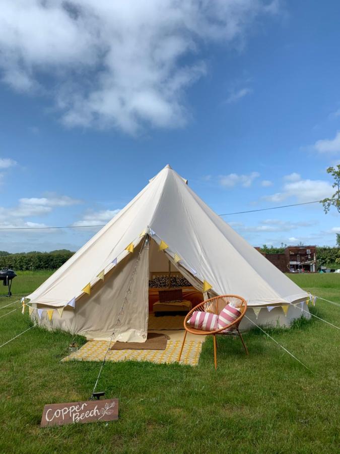 Ashcroft Glamping Hotel Dereham Exterior photo